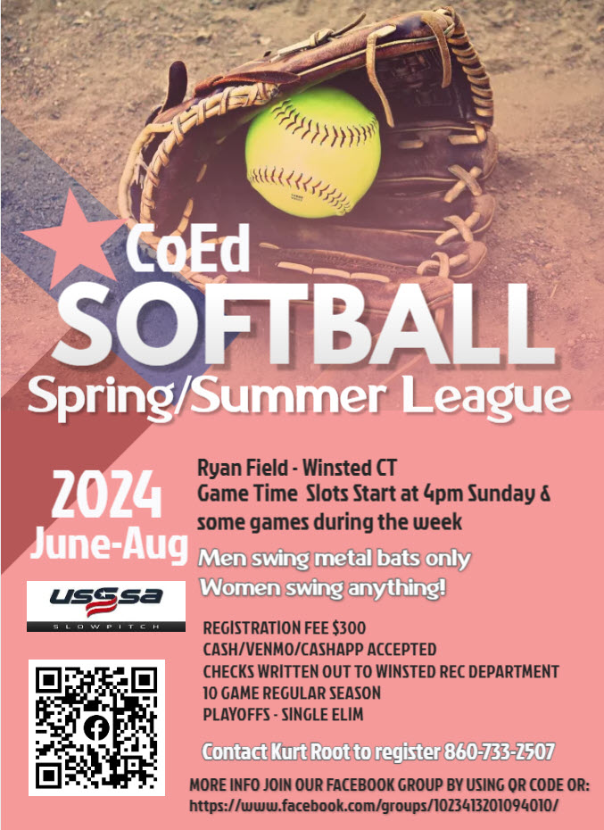 Recreation Recreation Programs